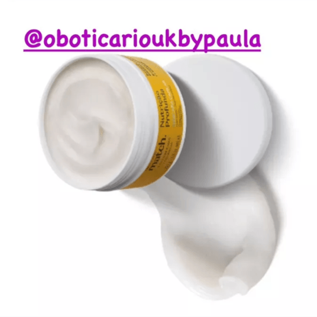 Match Máscara Nutrição Profunda 250g O Boticário * Fonte De Nutrição