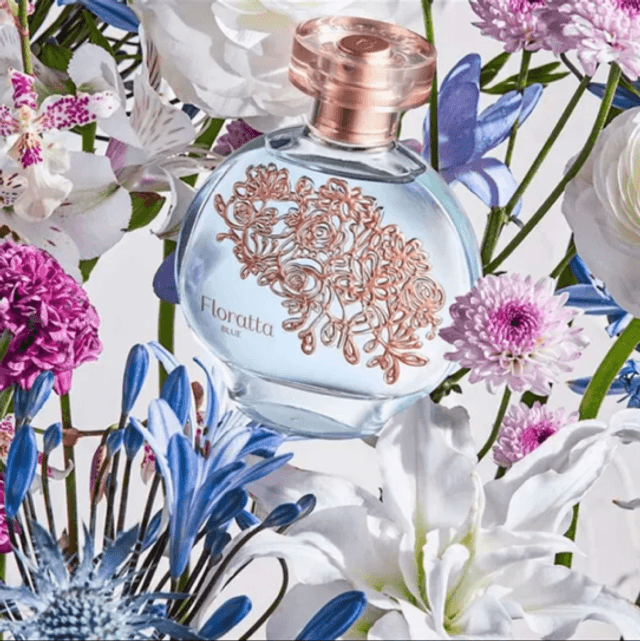 Floratta Blue Eau de Toilette 75ml