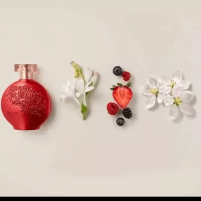 Floratta Red Eau De Toilette 75ml