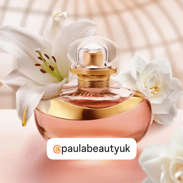 Lily Gardenia Eau de Parfum 75ml