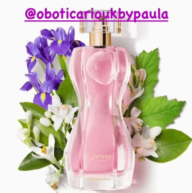Glamour Eau de Toilette 75ml