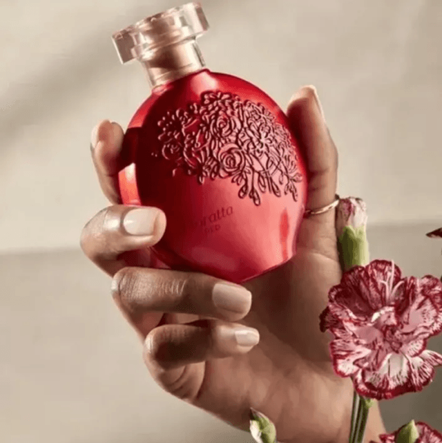 Floratta Red Eau De Toilette 75ml