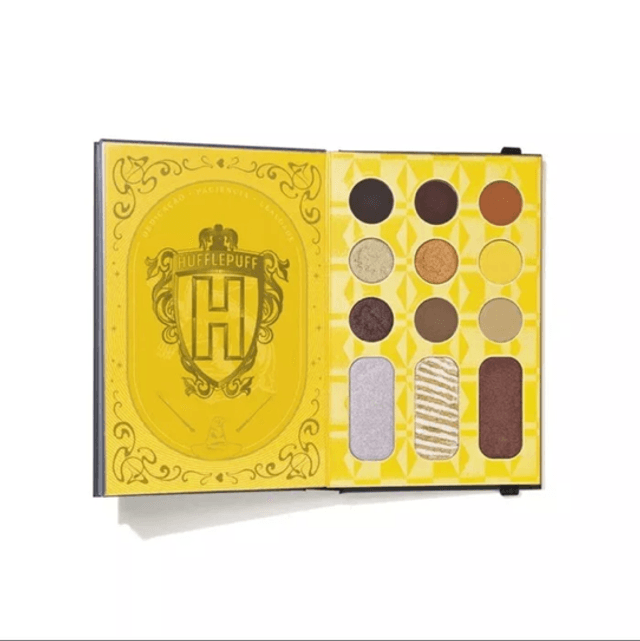 PALETA DE MAQUILHAGEM MULTIFUNCIONAL BEM VINDO A HOGWARTS HARRY POTTER QDB