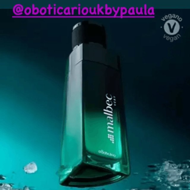 MALBEC VERT EAU DE TOILETTE, 100ML *