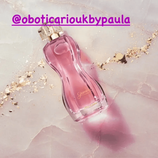 Glamour Eau de Toilette 75ml