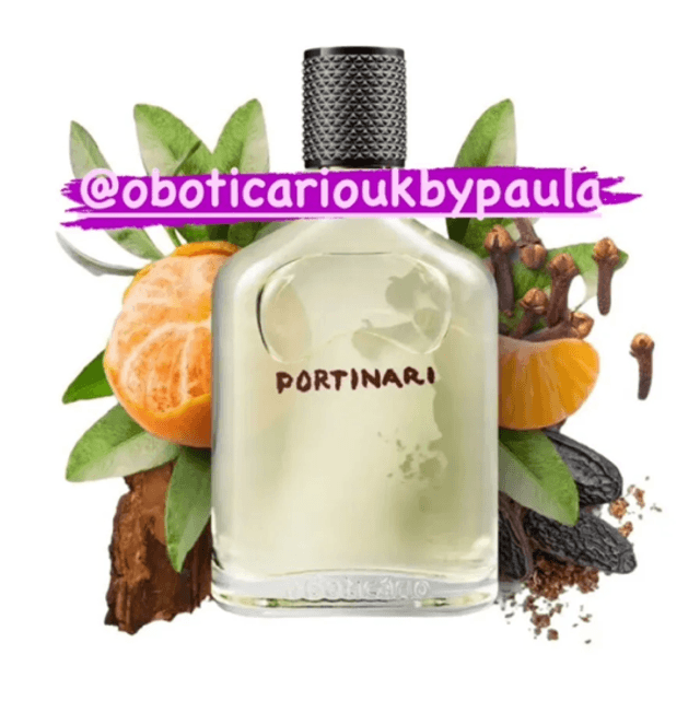 Portinari Eau De Toilette 100ml O Boticario