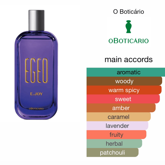 Egeo EJoy EDT 90ml