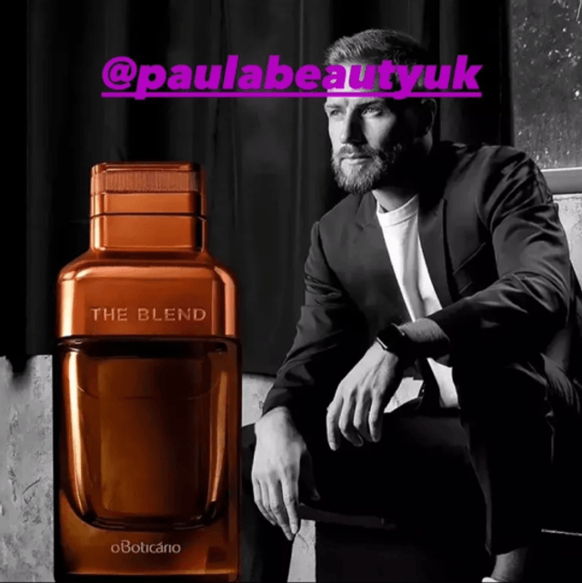 The Blend Eau de Parfum 100ml O Boticario