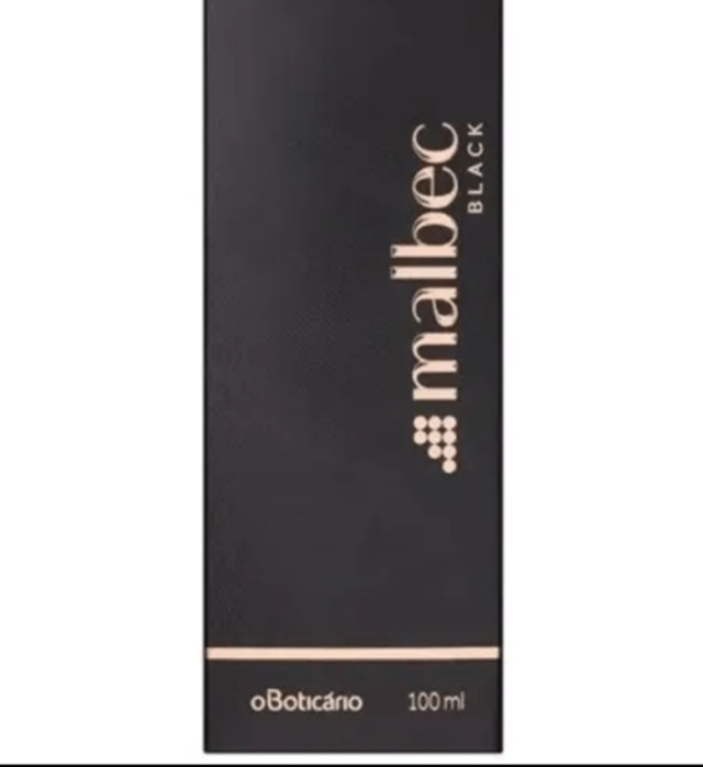 Malbec Black Eau De Toilette 100ml *