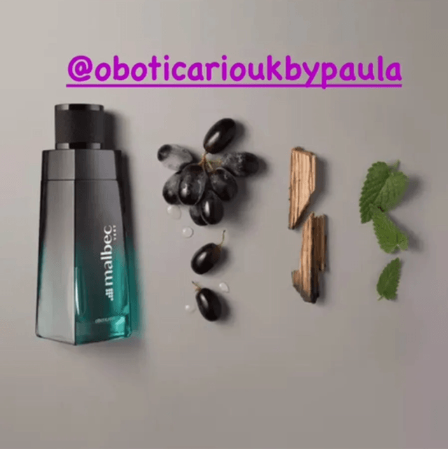 MALBEC VERT EAU DE TOILETTE, 100ML *