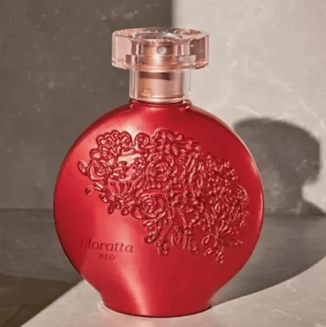 Floratta Red Eau De Toilette 75ml