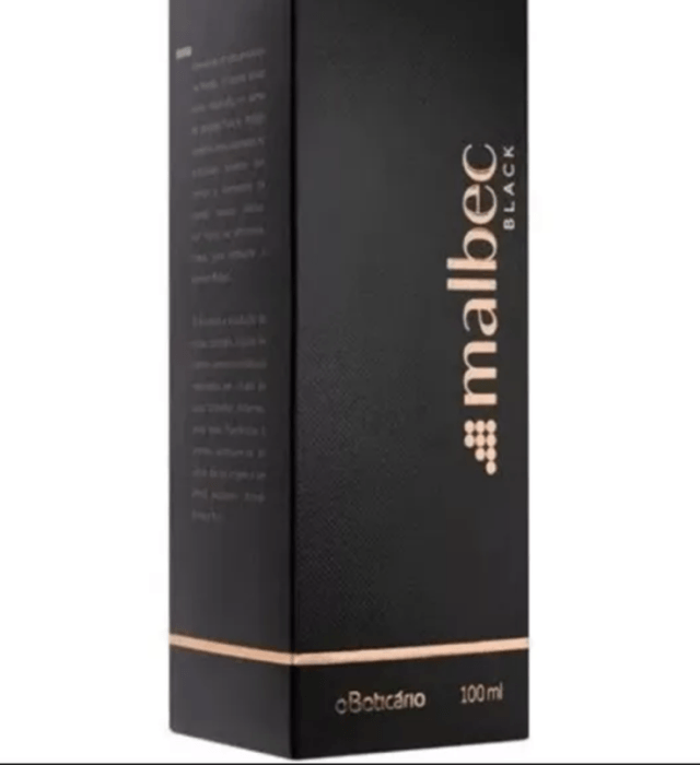 Malbec Black Eau De Toilette 100ml *