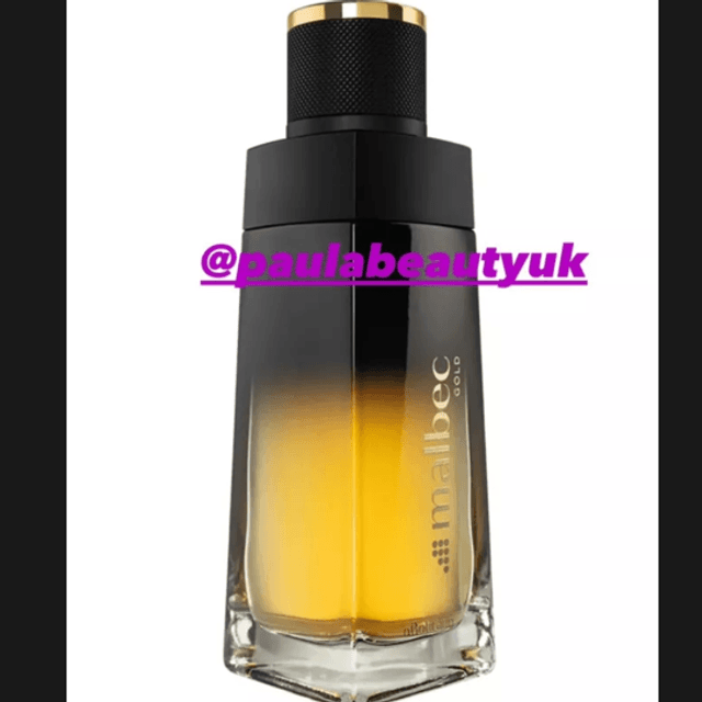 MALBEC GOLD EAU DE TOILETTE 100ML *