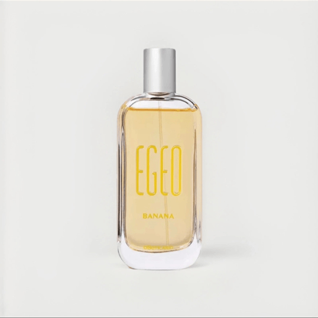 Egeo Banana - O Boticario - Deodorant Cologne For Women - 90ml 3.0 fl oz