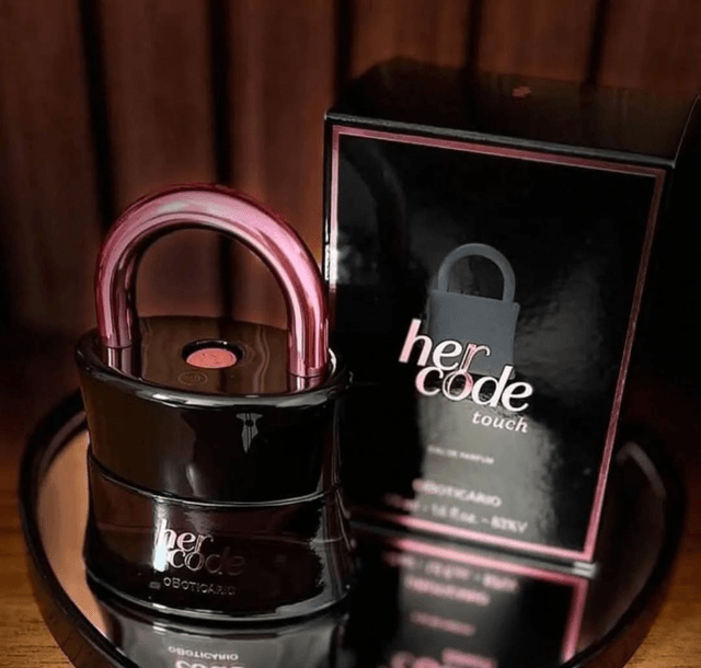 Her Code Touch Eau de Parfum 50ml