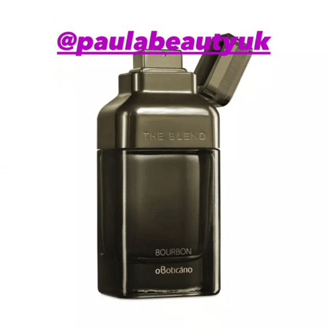 The Blend Bourbon Eau de Parfum 100ml