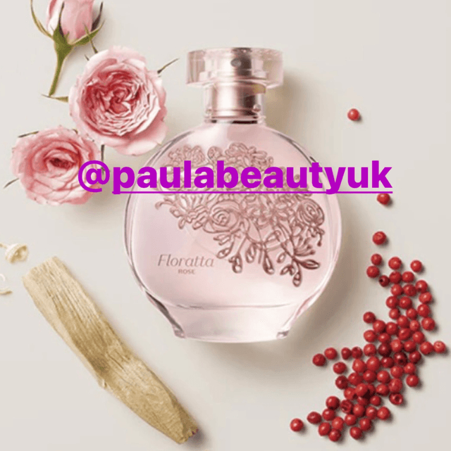 Floratta Rose Eau de Toilette 75ml