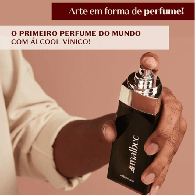 Malbec Eau de Toilette 100ml