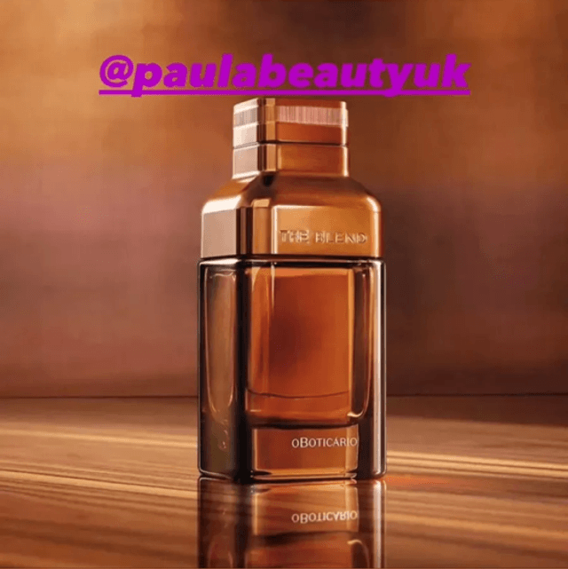 The Blend Eau de Parfum 100ml O Boticario
