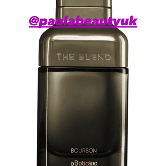 The Blend Bourbon Eau de Parfum 100ml