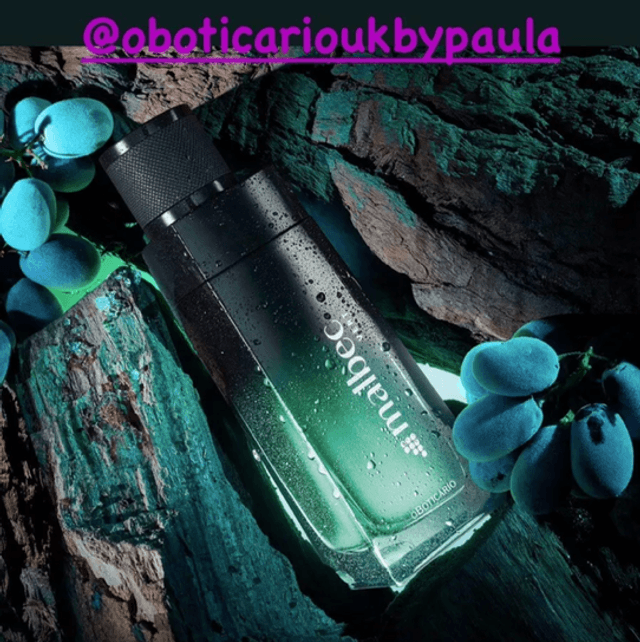 MALBEC VERT EAU DE TOILETTE, 100ML *