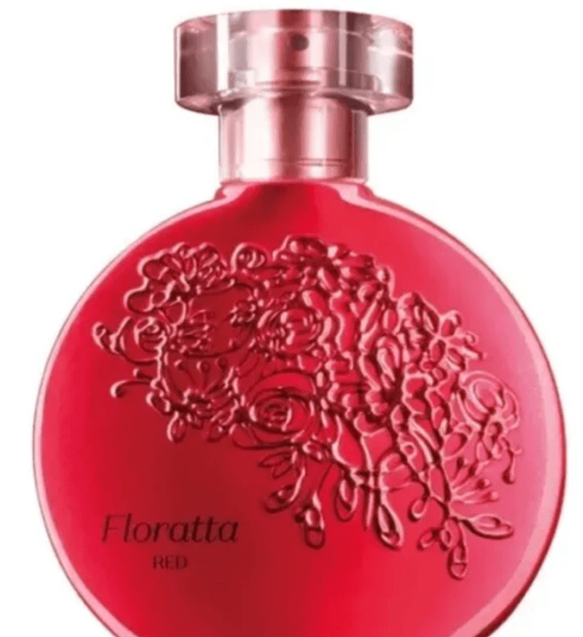 Floratta Red Eau De Toilette 75ml