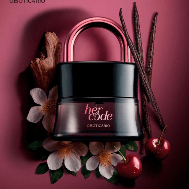 Her Code Touch Eau de Parfum 50ml