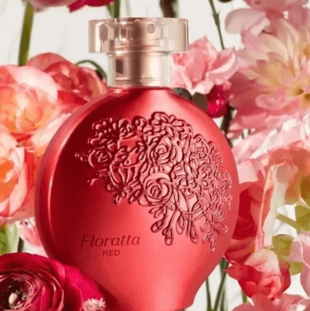Floratta Red Eau De Toilette 75ml