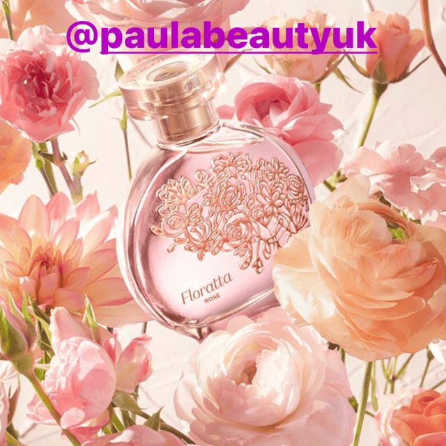 Floratta Rose Eau de Toilette 75ml