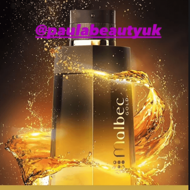 MALBEC GOLD EAU DE TOILETTE 100ML *