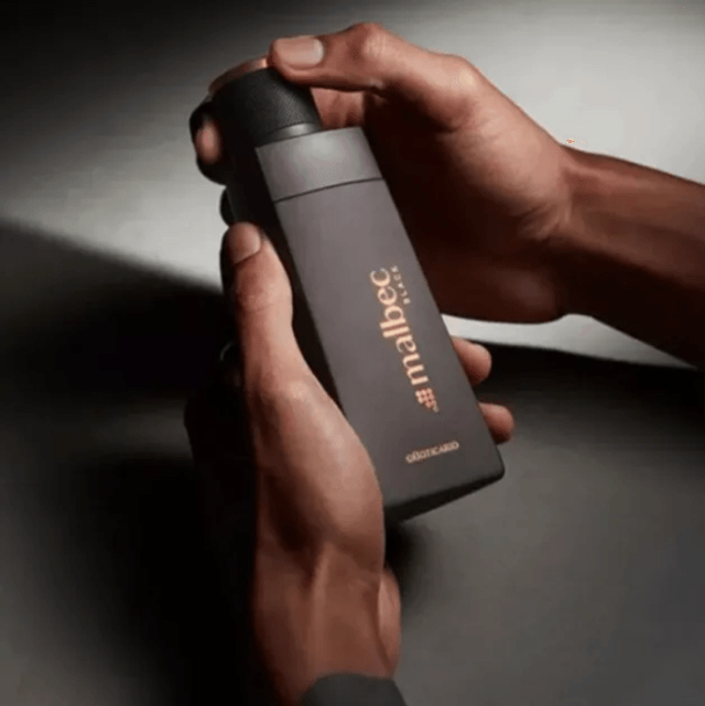 Malbec Black Eau De Toilette 100ml *