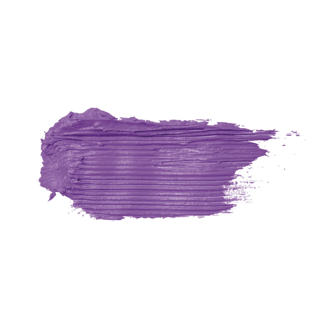 MÁSCARA DE PESTANAS E SOBRANCELHAS TODA COLORIDA LAVANDA EXPRESSÃO, 10G