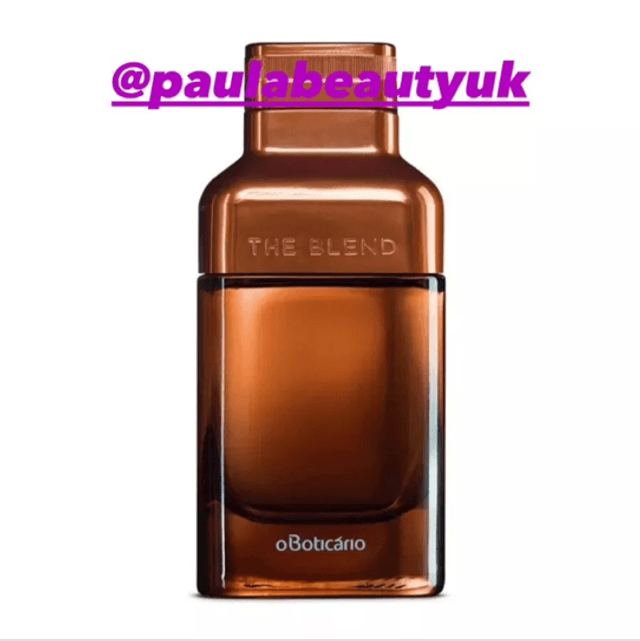 The Blend Eau de Parfum 100ml O Boticario