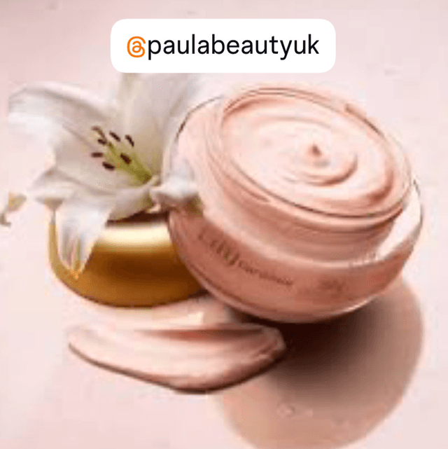 Creme acetinado hidratante corporal Lily Gardenia 250g
