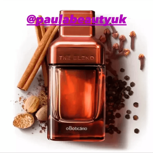 The Blend Eau de Parfum 100ml O Boticario
