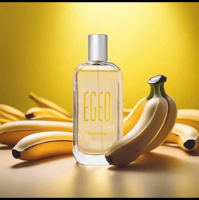 Egeo Banana - O Boticario - Deodorant Cologne For Women - 90ml 3.0 fl oz
